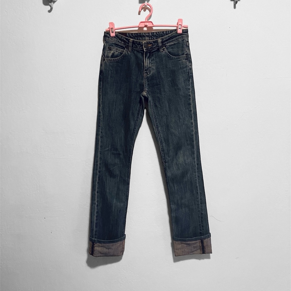 Blue Small Size Jeans